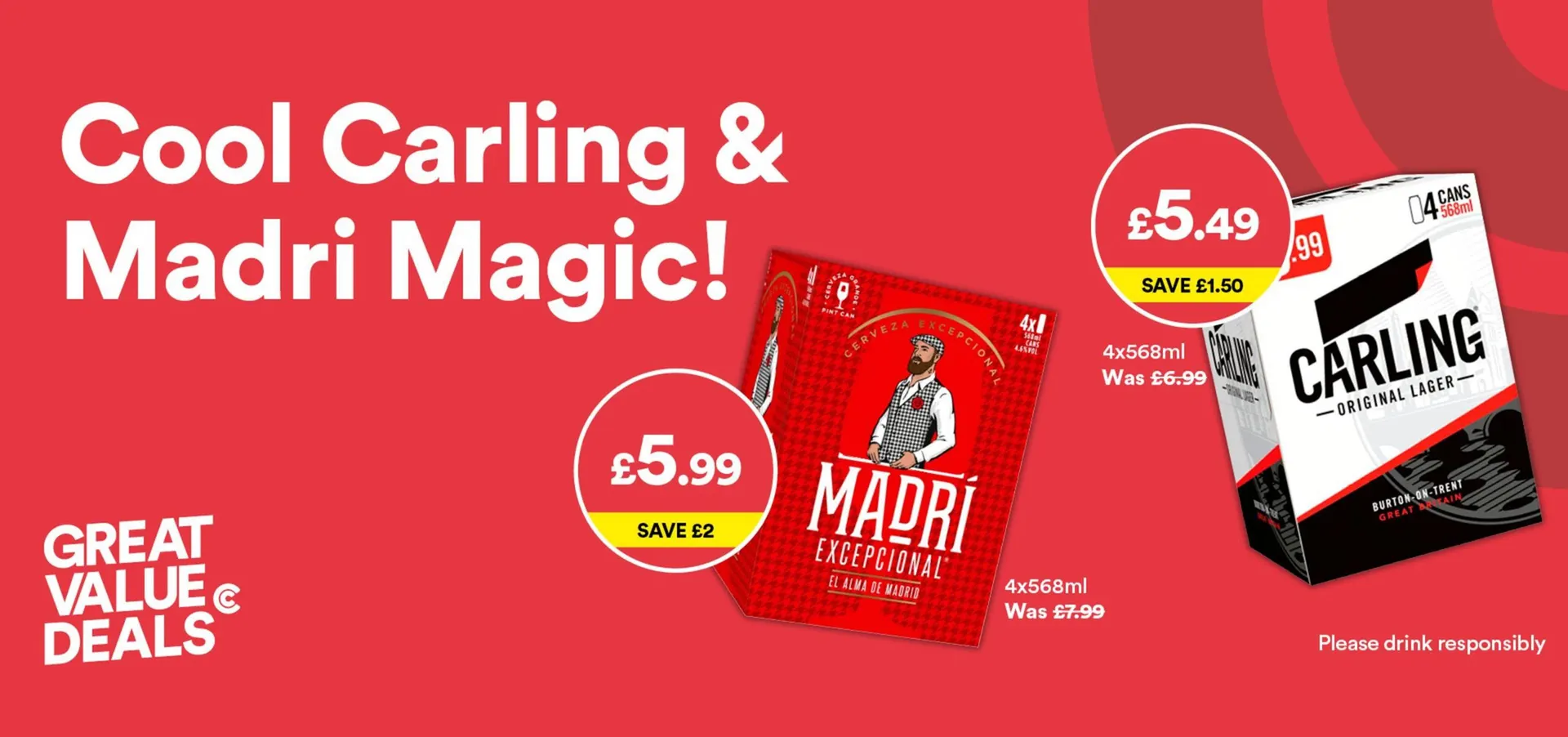 Costcutter leaflet from 5 January to 18 January 2026 - Catalogue Page 4