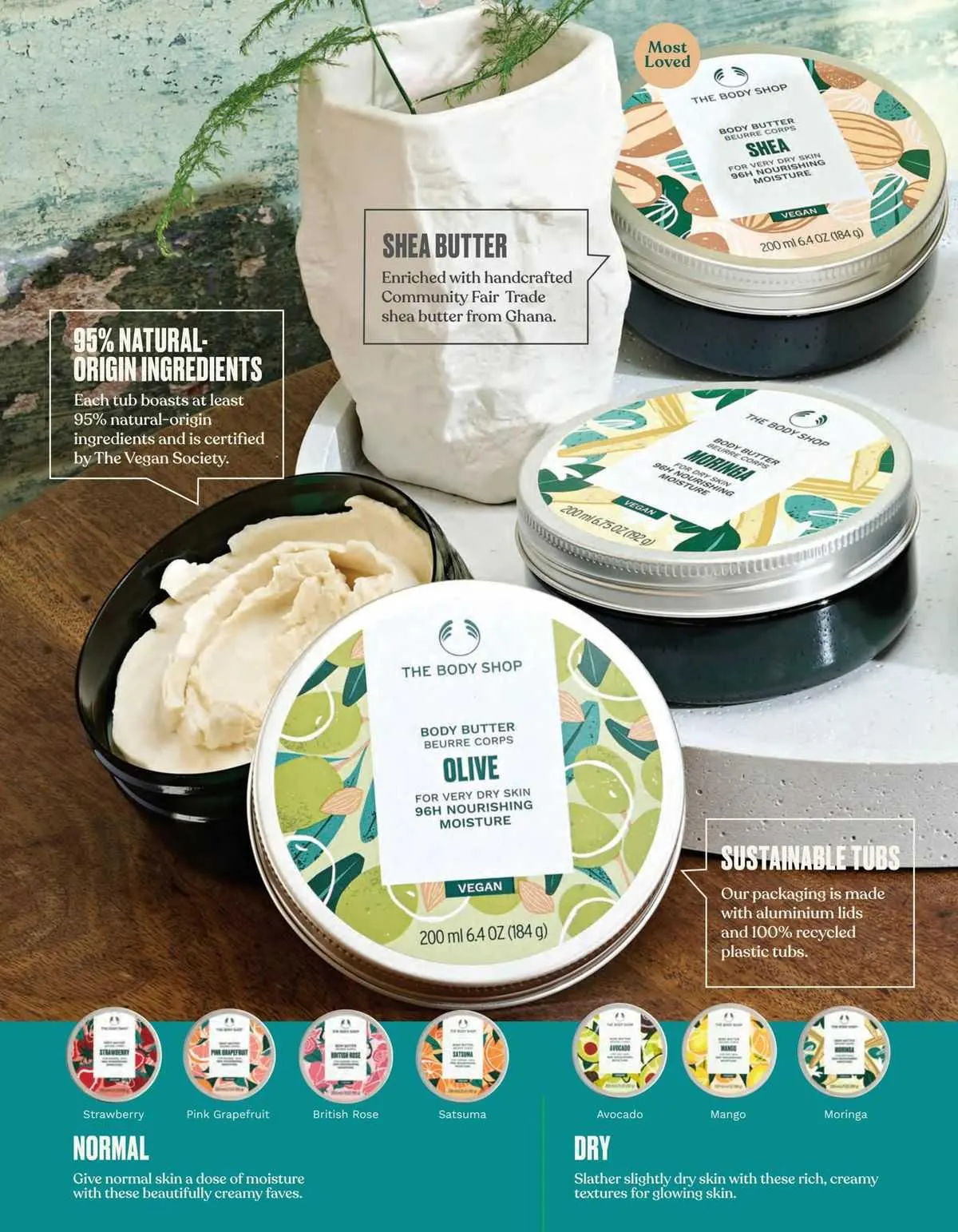 The Body Shop Weekly Offers from 30 October to 25 December 2023 - Catalogue Page 25