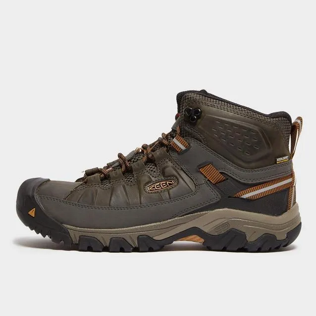 Men's Targhee III Waterproof Hiking Boots