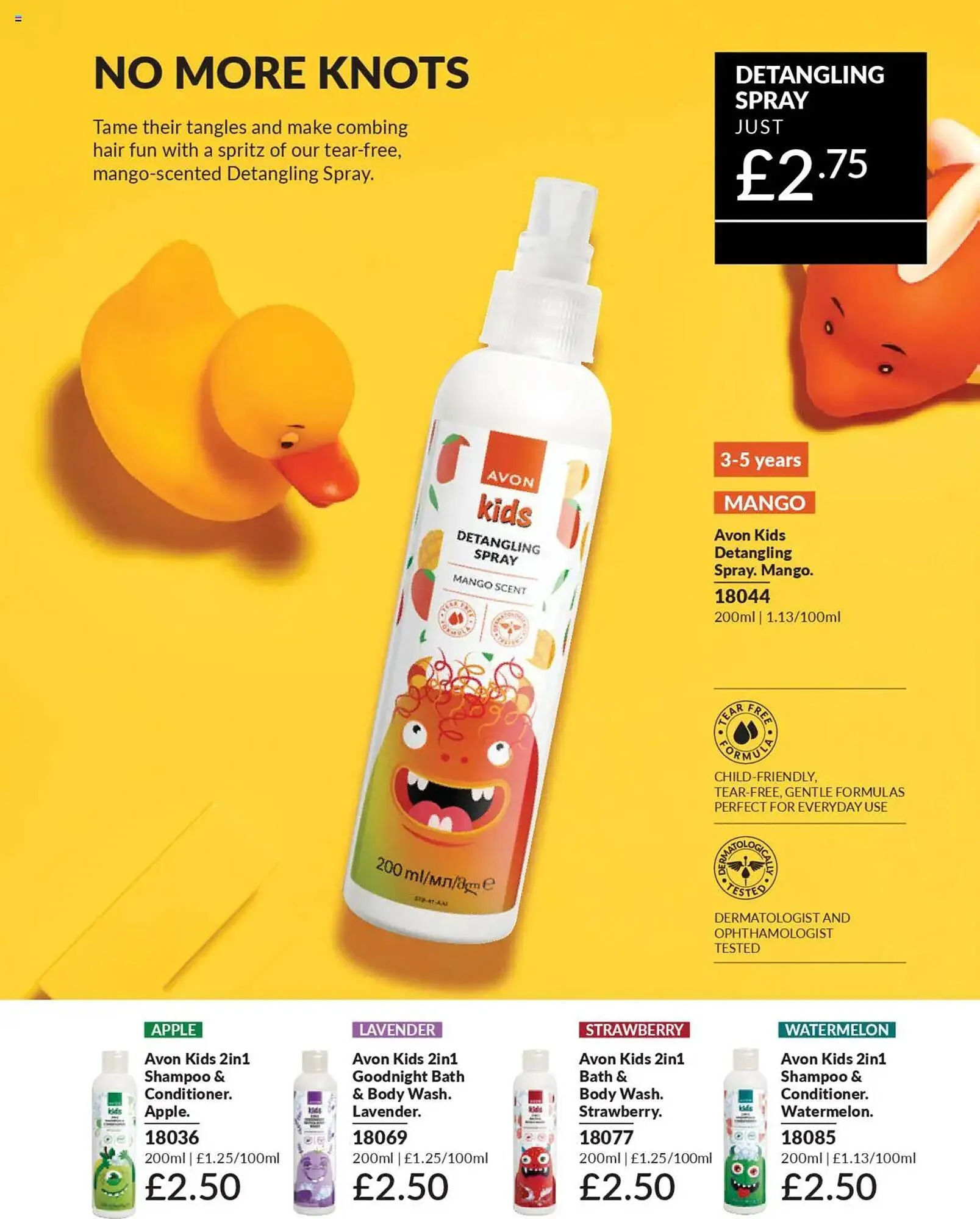 Avon catalogue from 1 October to 2 November 2025 - Catalogue Page 202