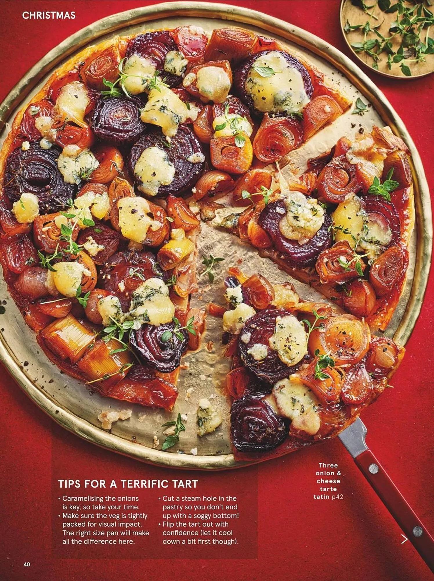 Tesco leaflet from 1 December to 31 December 2025 - Catalogue Page 40