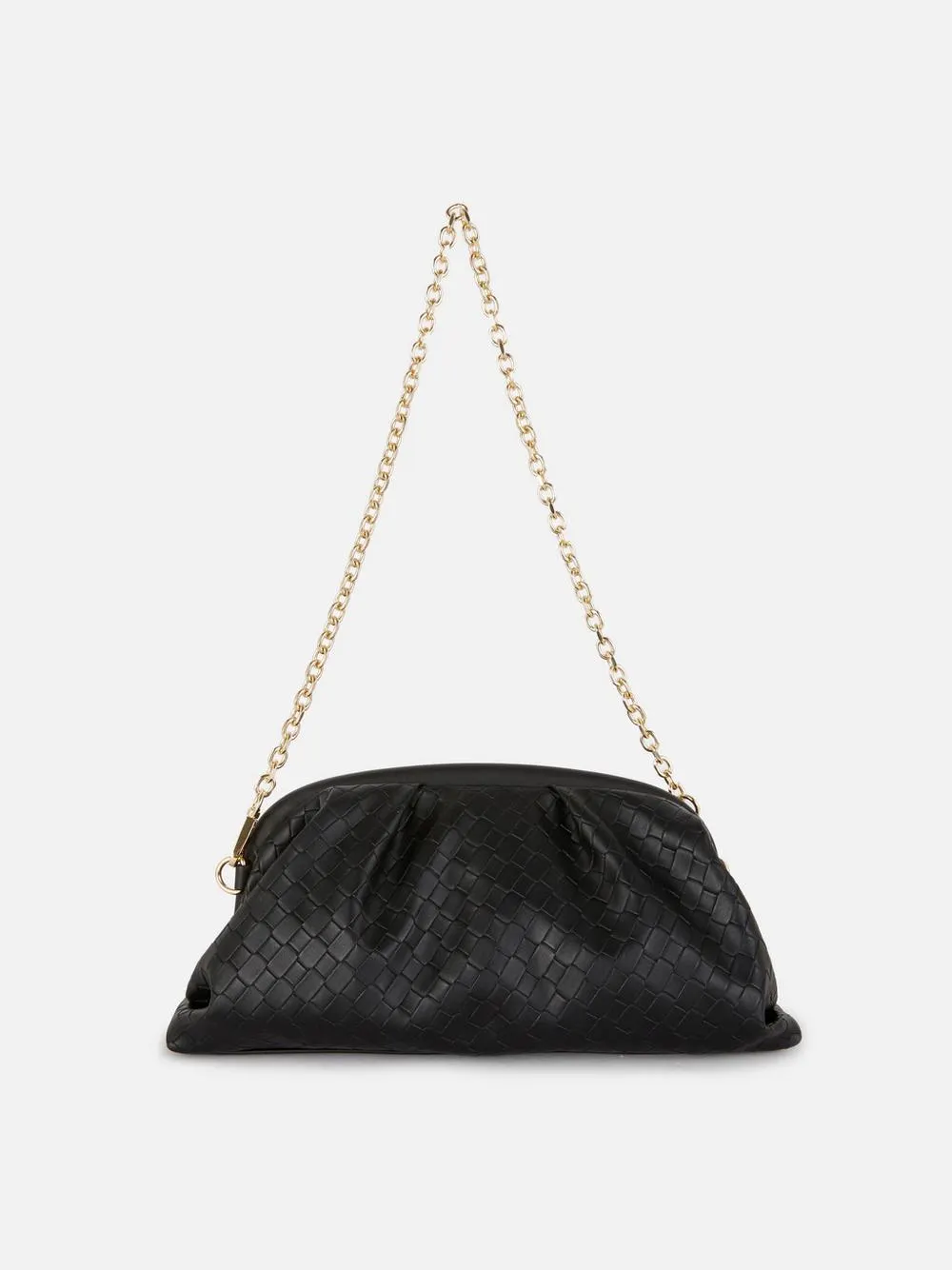 Bolsa tiracolo tecido Paula Echevarría