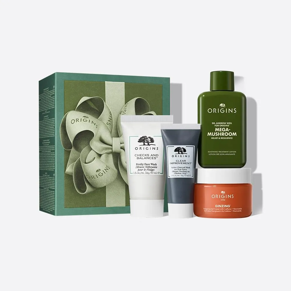 The Complete Skincare Gift Set