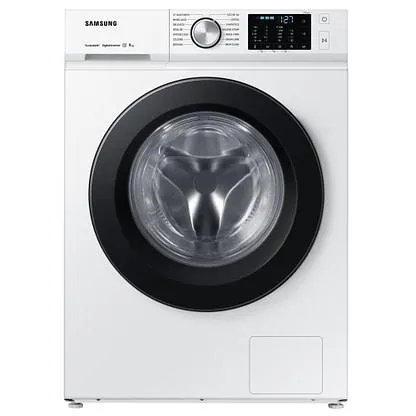 Samsung WW11BBA046AWEU 11kg Ecobubble Steam Washing Machine 1400rpm – WHITE
