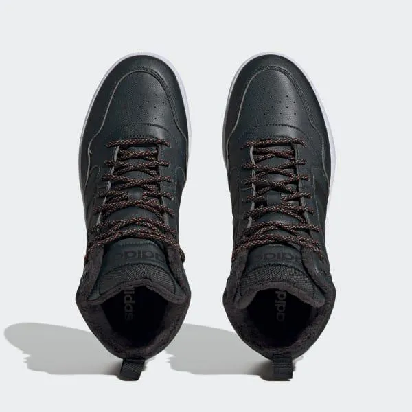 Hoops 3.0 Mid Lifestyle Basketball Classic Fur Lining Winterized Shoes