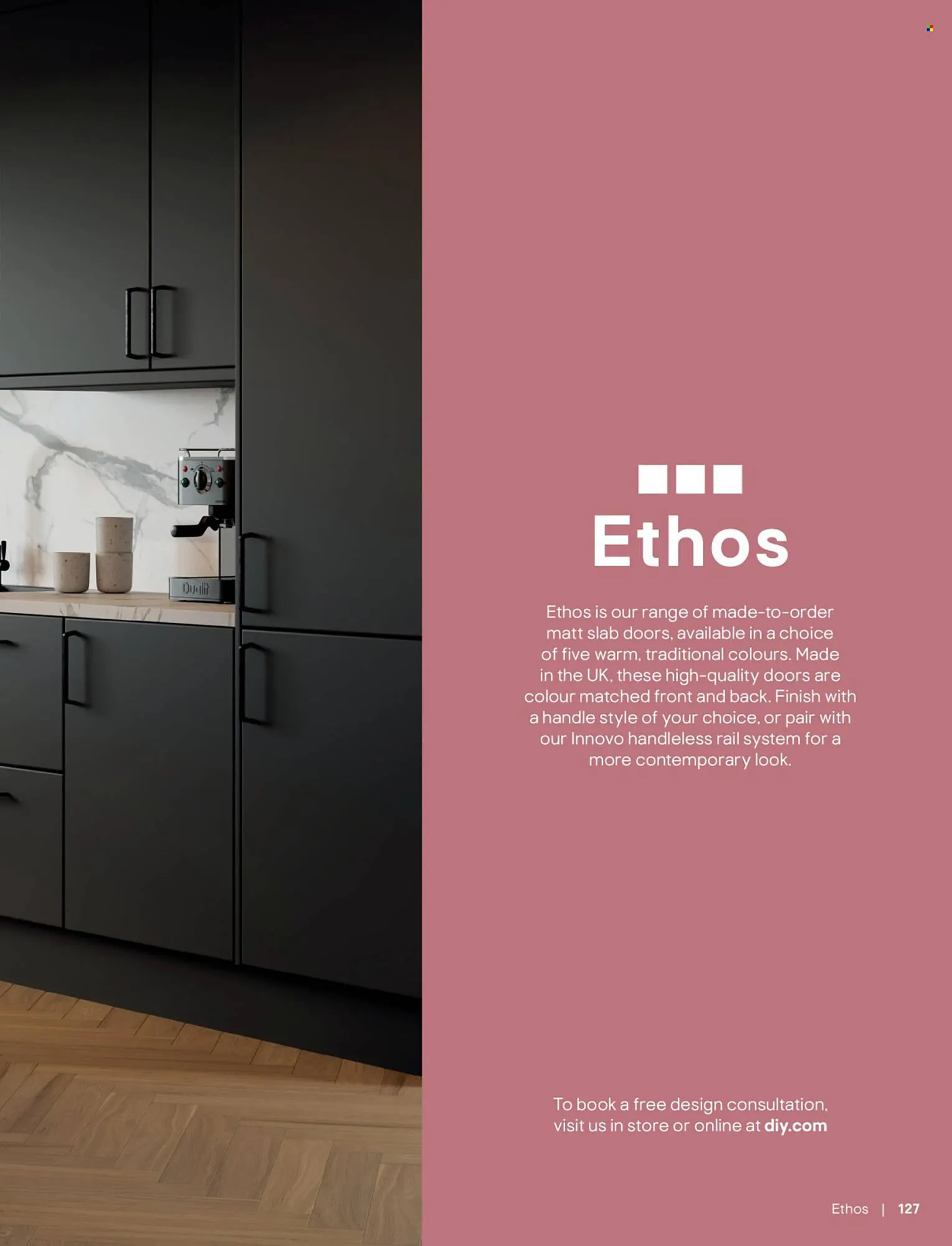 B&Q brochure from 3 February to 10 February 2026 - Catalogue Page 127