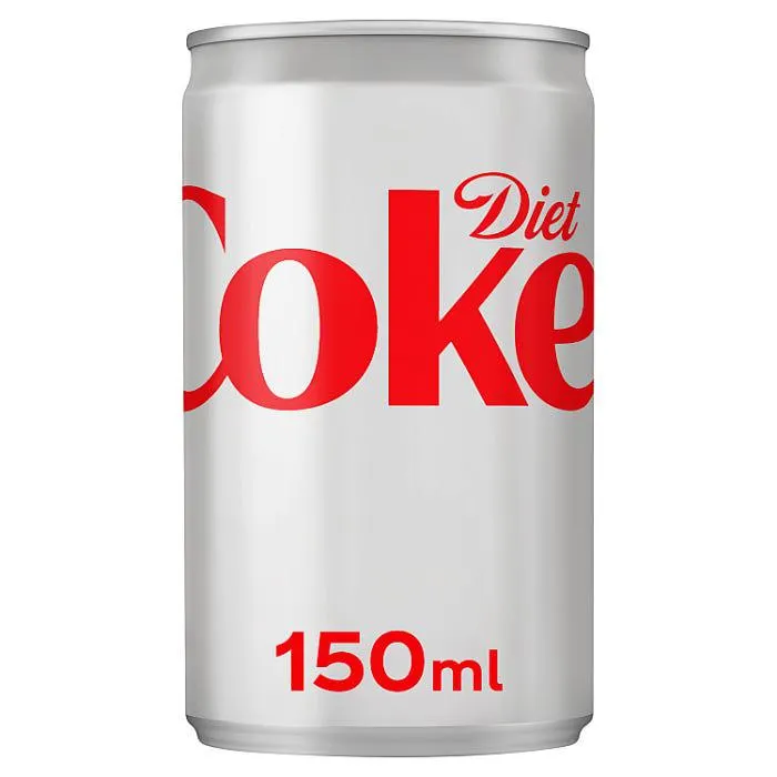 Diet Coke, 150ml