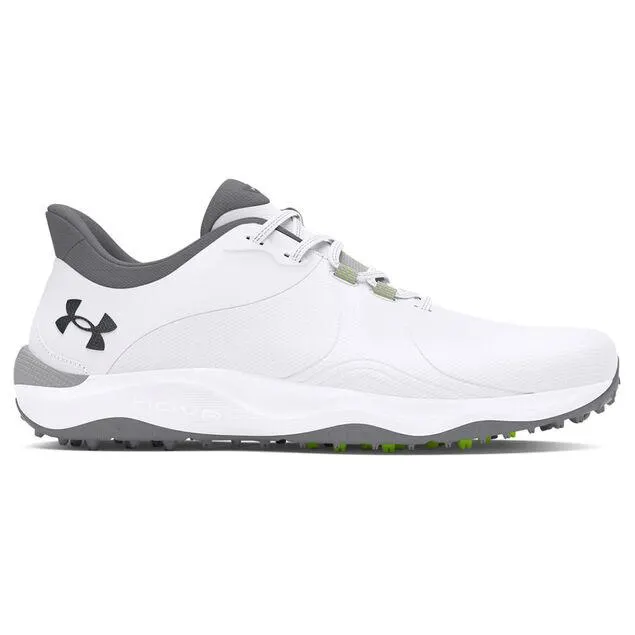 Under Armour Men's Drive Pro Waterproof Spikeless Golf Shoes
