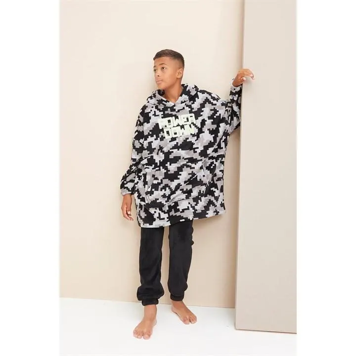 Older Boys Gaming Hoody and Pant Set