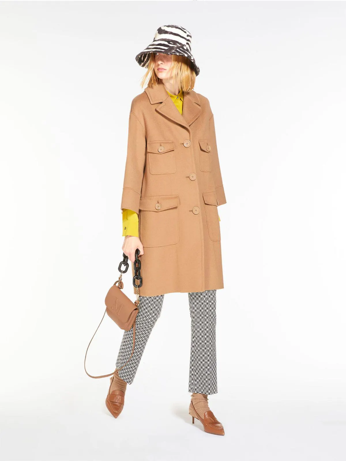 Wool coat