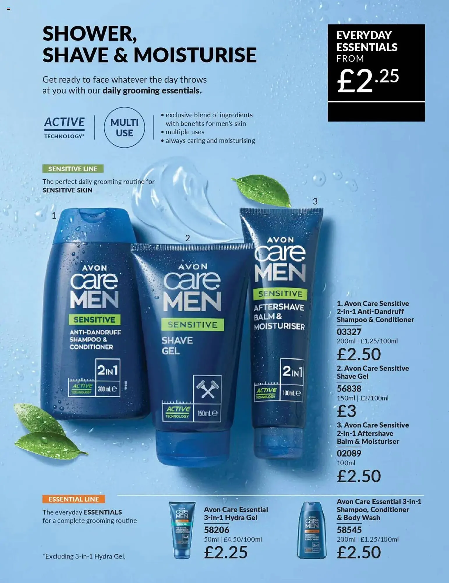 Avon catalogue from 1 October to 2 November 2025 - Catalogue Page 212