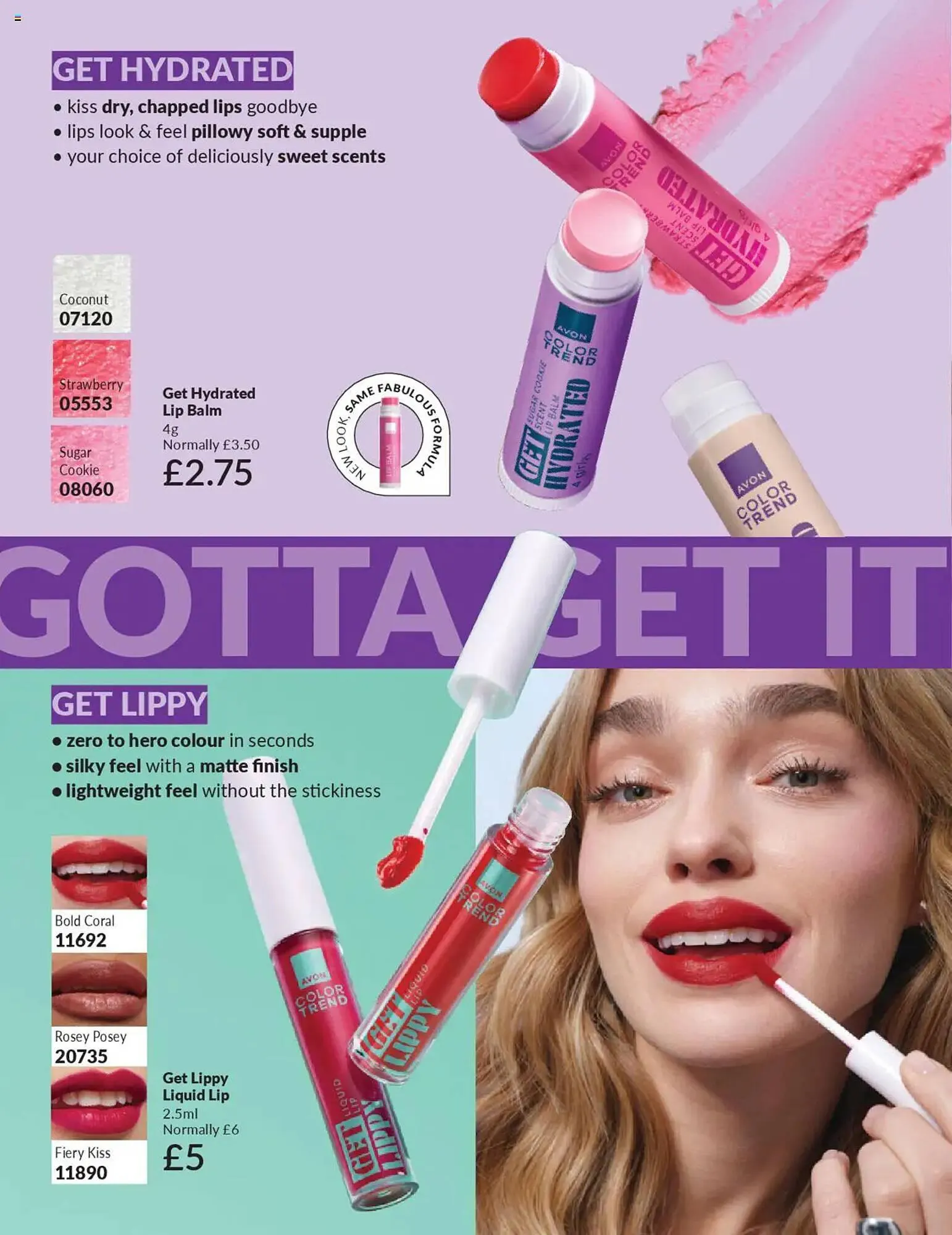 Avon catalogue from 1 October to 2 November 2025 - Catalogue Page 61