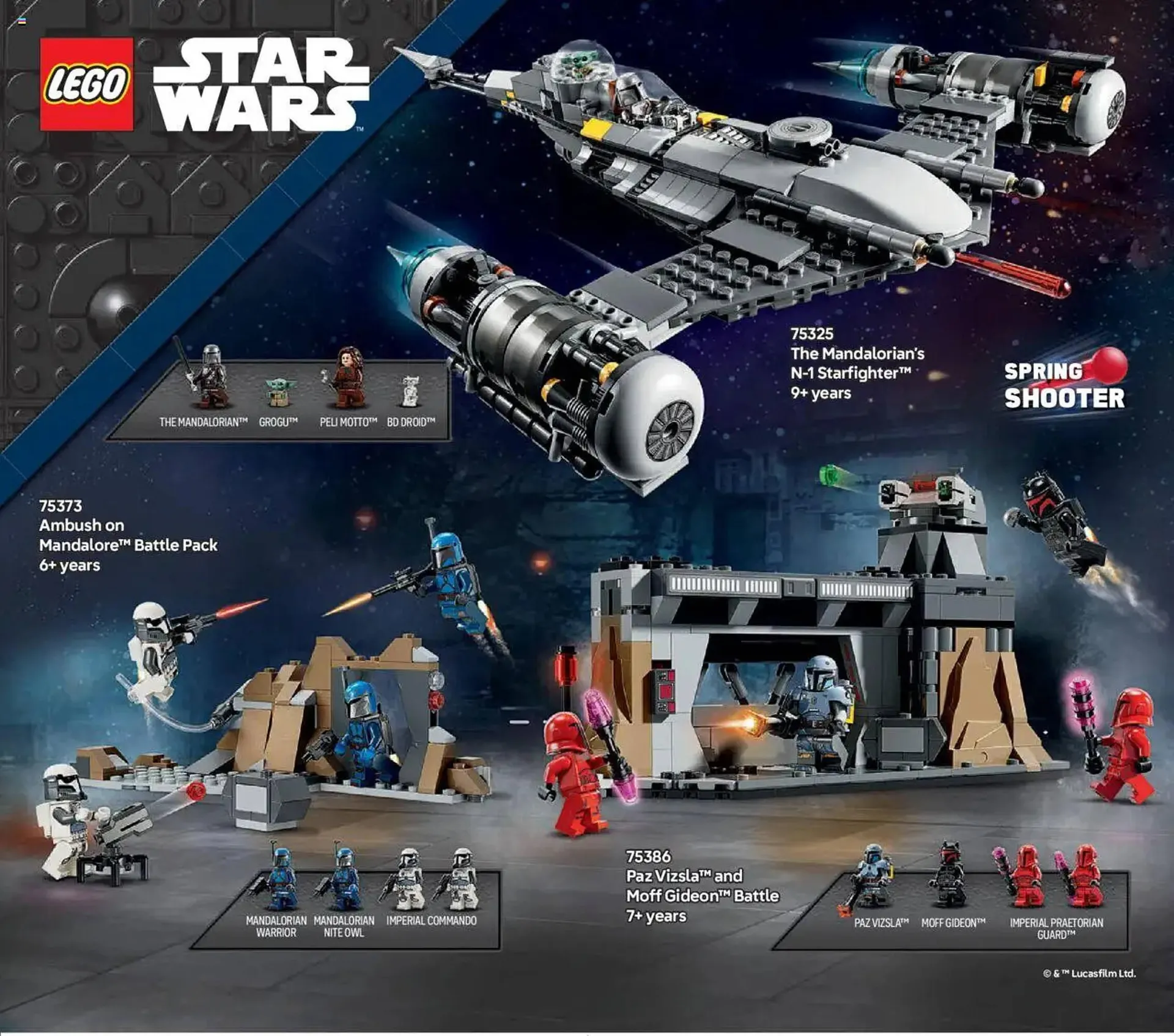 LEGO Shop leaflet from 2 January to 30 June 2025 - Catalogue Page 136