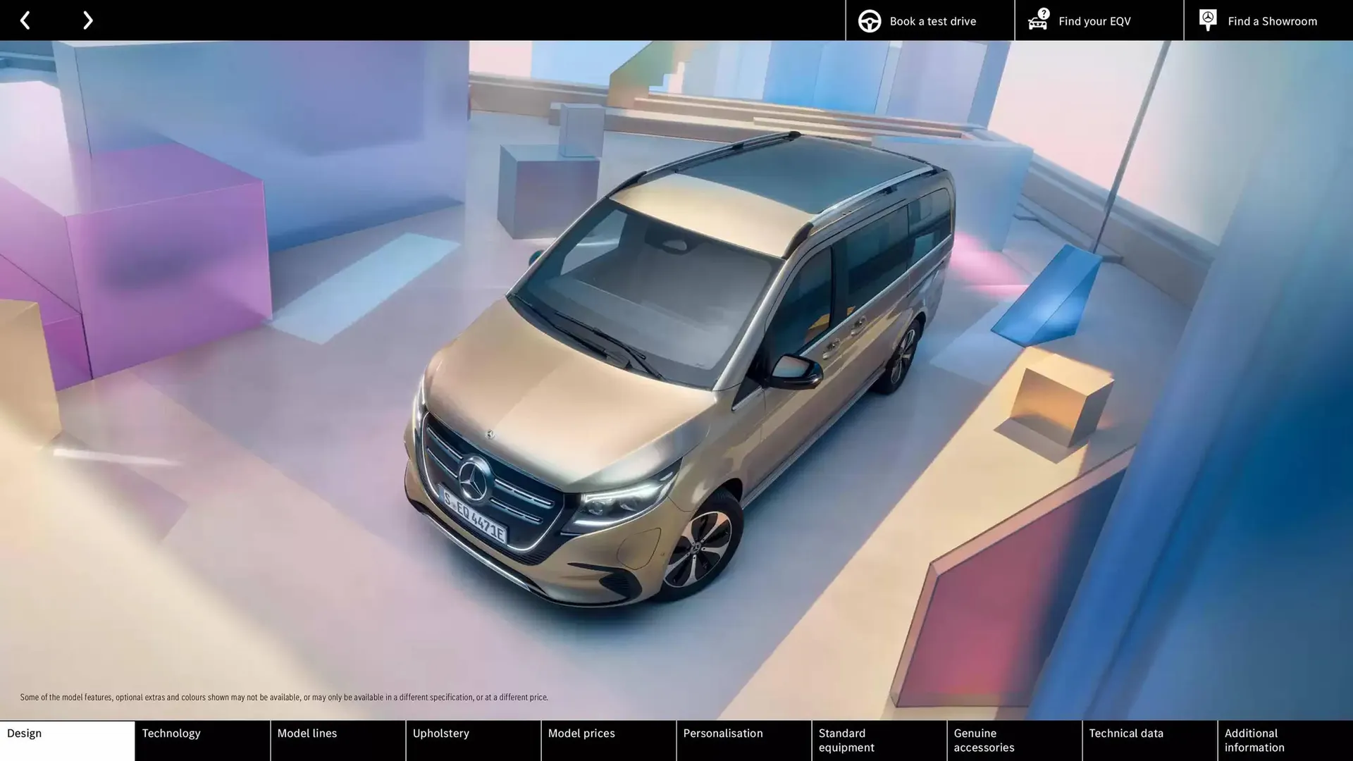 Mercedes-Benz leaflet from 12 October to 12 October 2025 - Catalogue Page 4