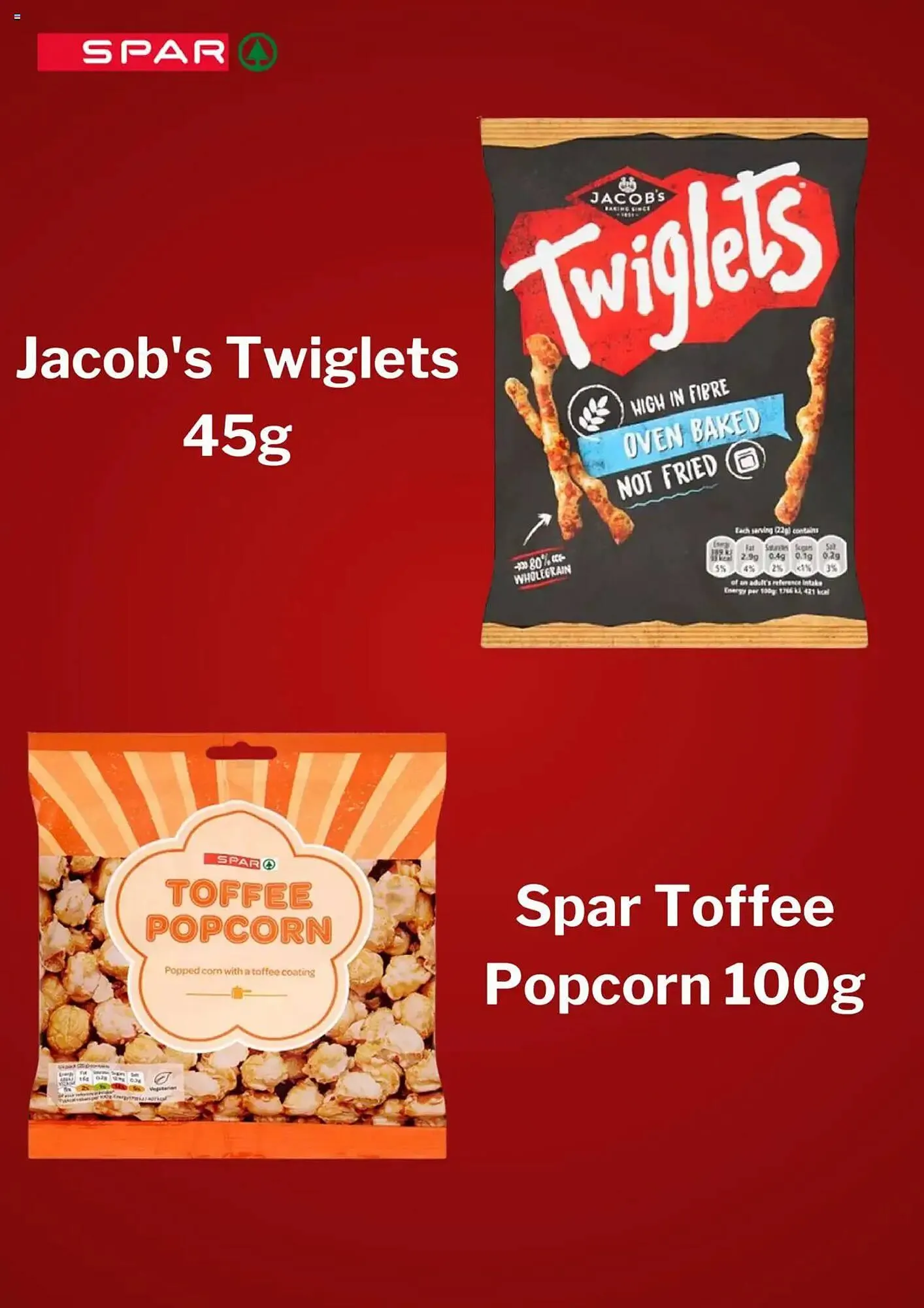 Spar leaflet from 29 May to 29 June 2025 - Catalogue Page 2