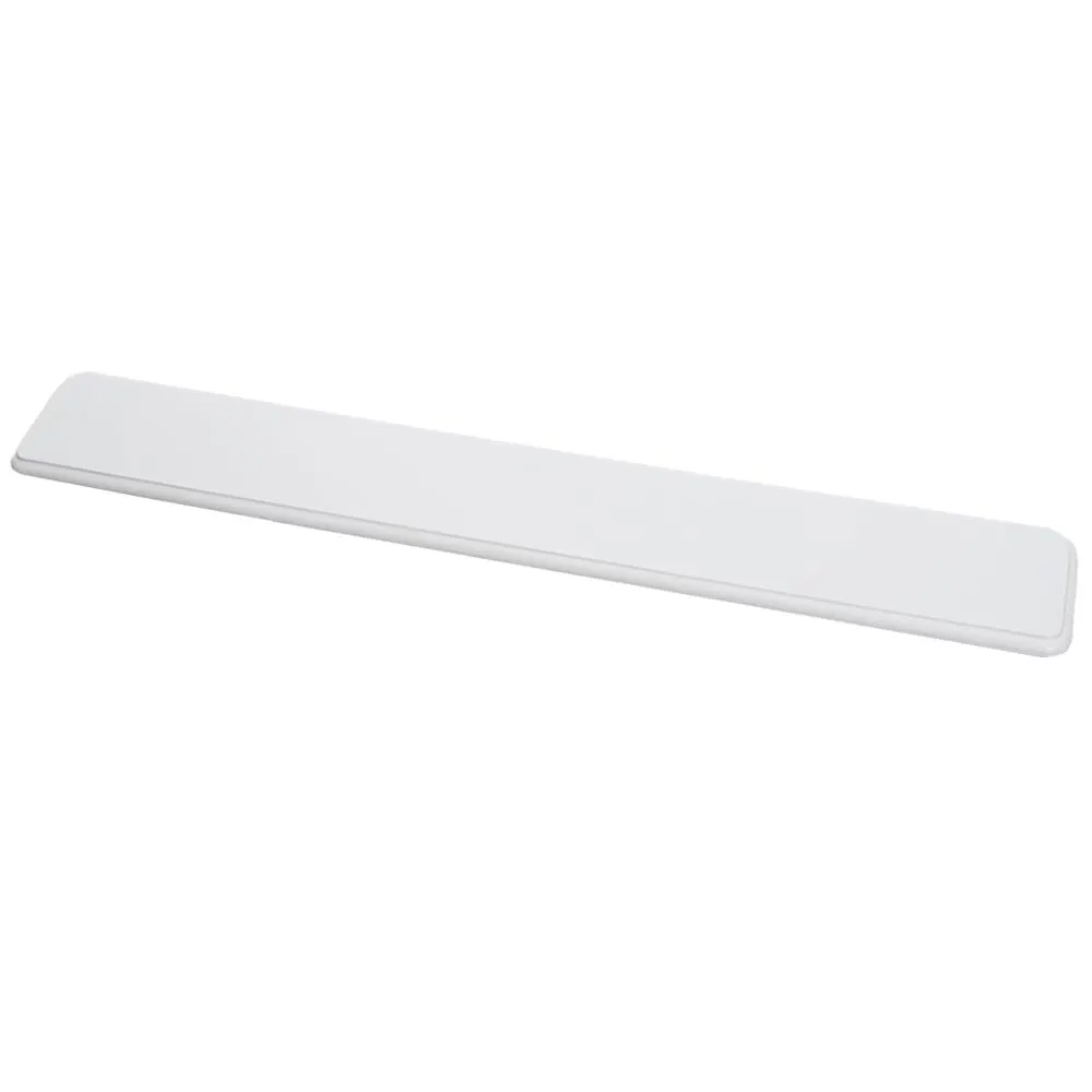 Greenhurst White Satin Easy Fit Radiator Shelf 115.5cm