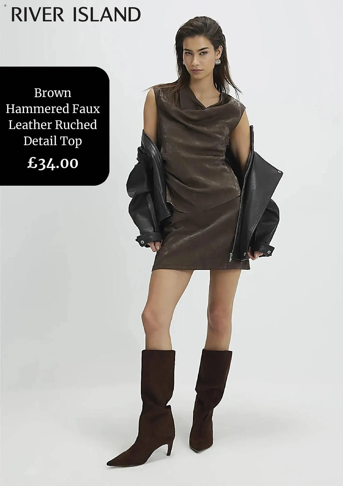 River Island catalogue from 20 January to 20 February 2026 - Catalogue Page 8