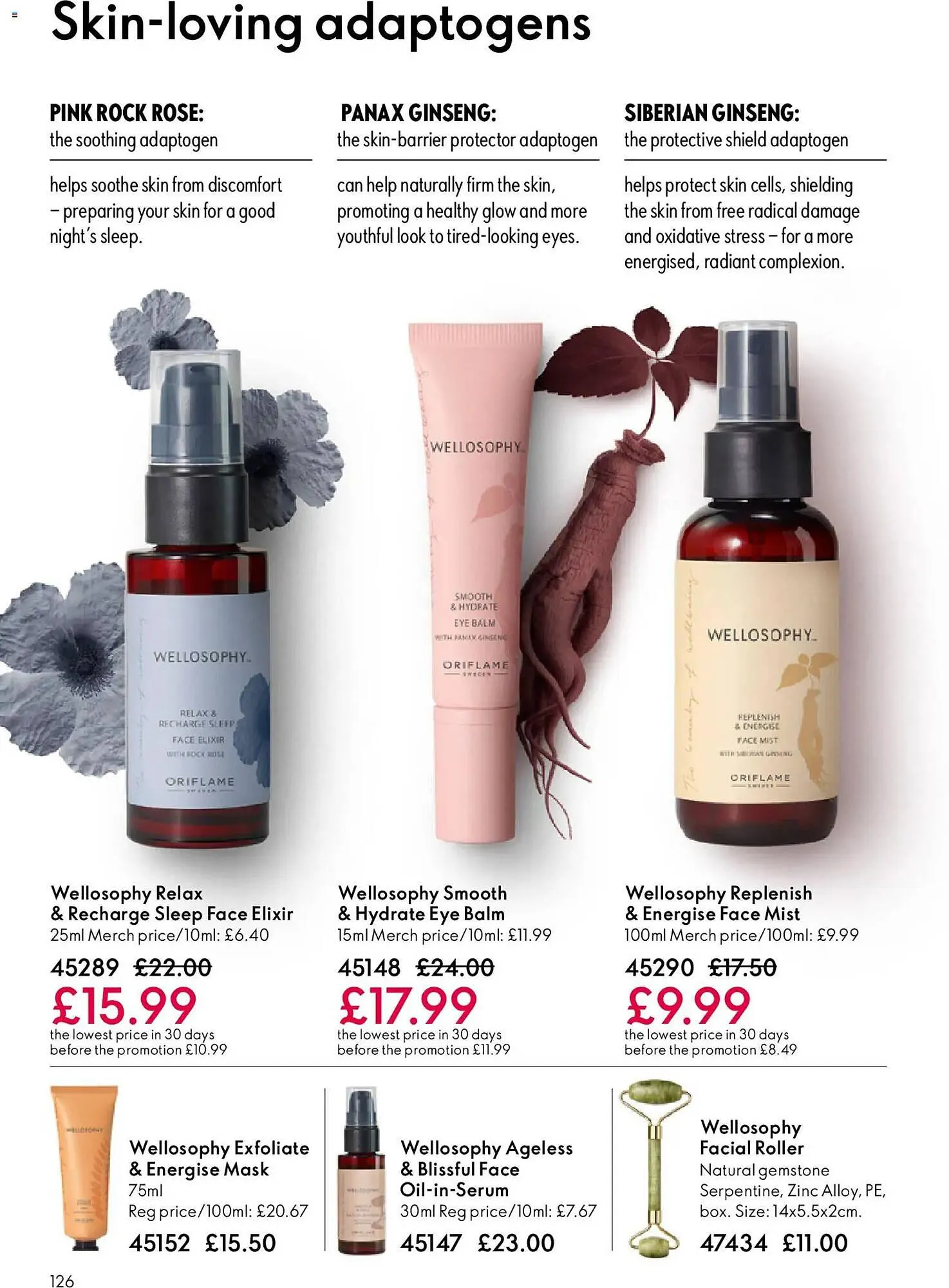 Oriflame catalogue from 27 May to 17 June 2026 - Catalogue Page 130