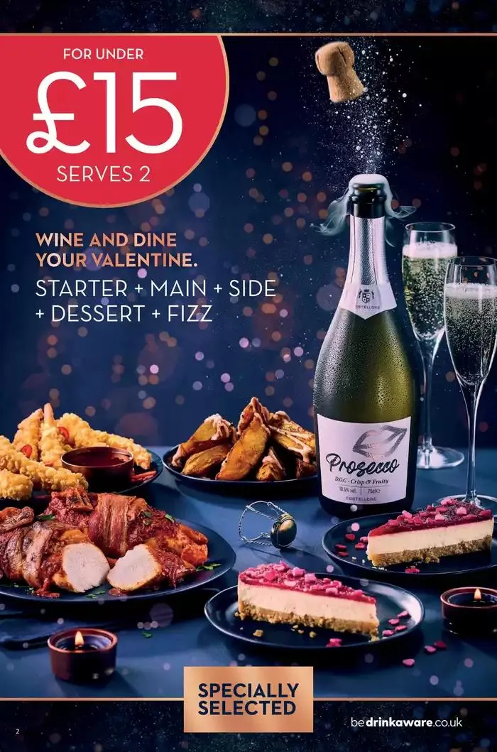 Exclusive bargains from 31 January to 14 February 2025 - Catalogue Page 2