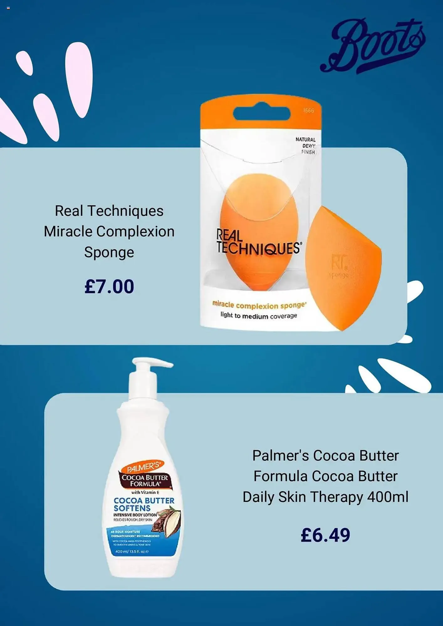 Boots leaflet from 11 June to 11 July 2025 - Catalogue Page 4