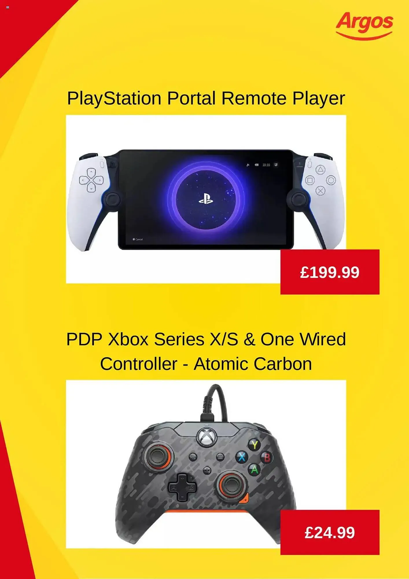 Argos leaflet from 25 March to 31 March 2025 - Catalogue Page 7