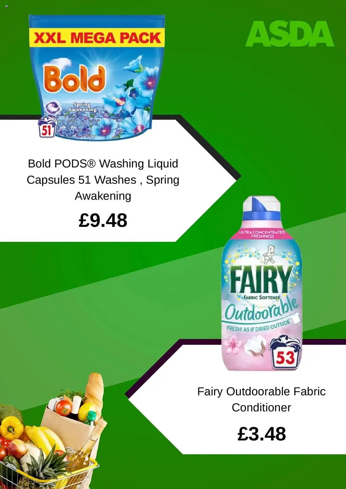 Asda leaflet from 7 October to 13 October 2025 - Catalogue Page 3