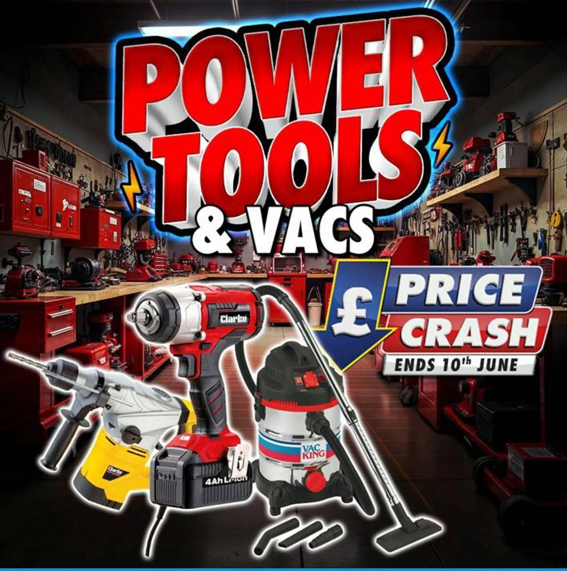 Machine Mart leaflet from 9 June to 17 June 2025 - Catalogue Page 14