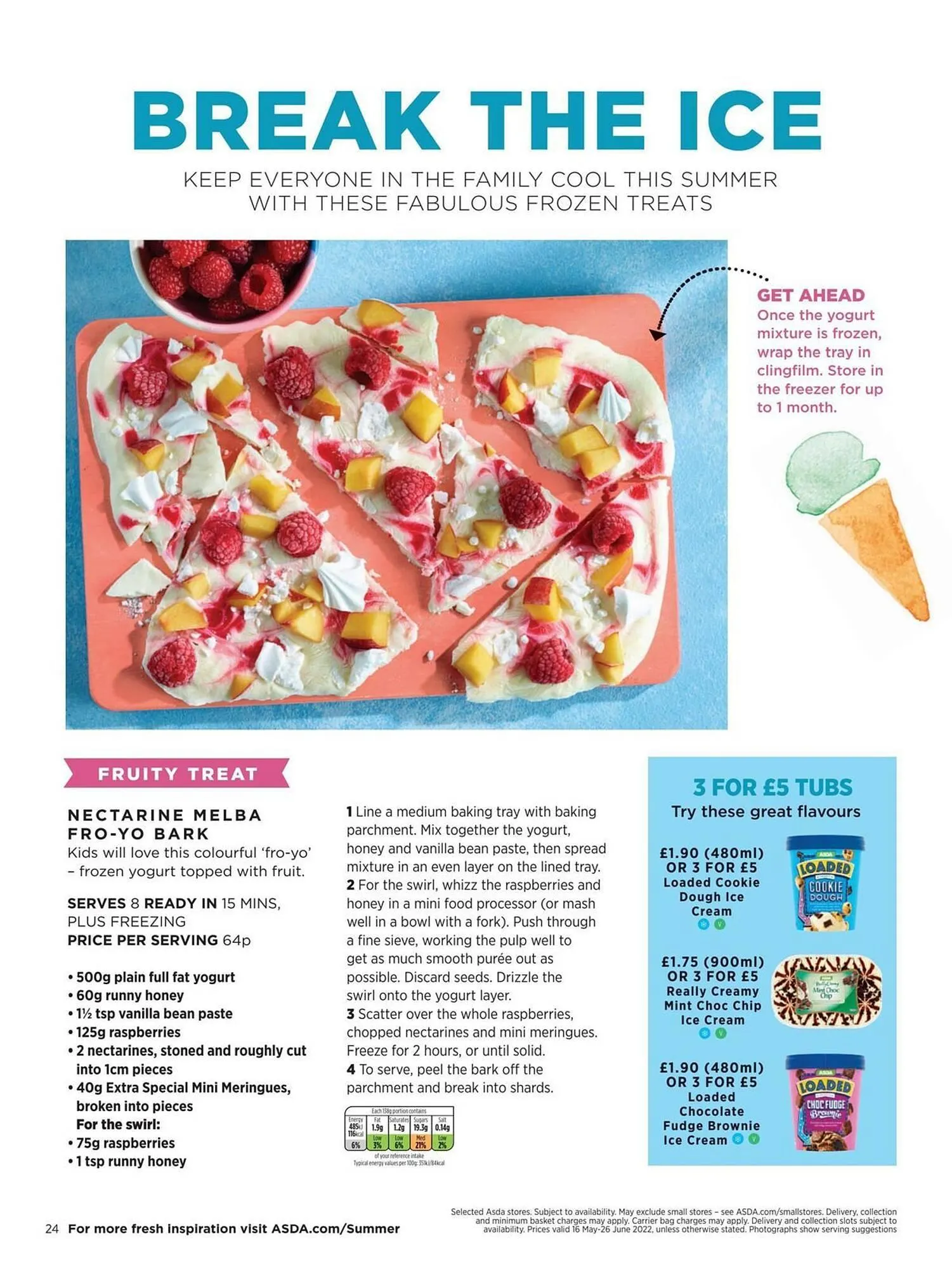 Asda leaflet from 1 June to 31 August 2026 - Catalogue Page 24