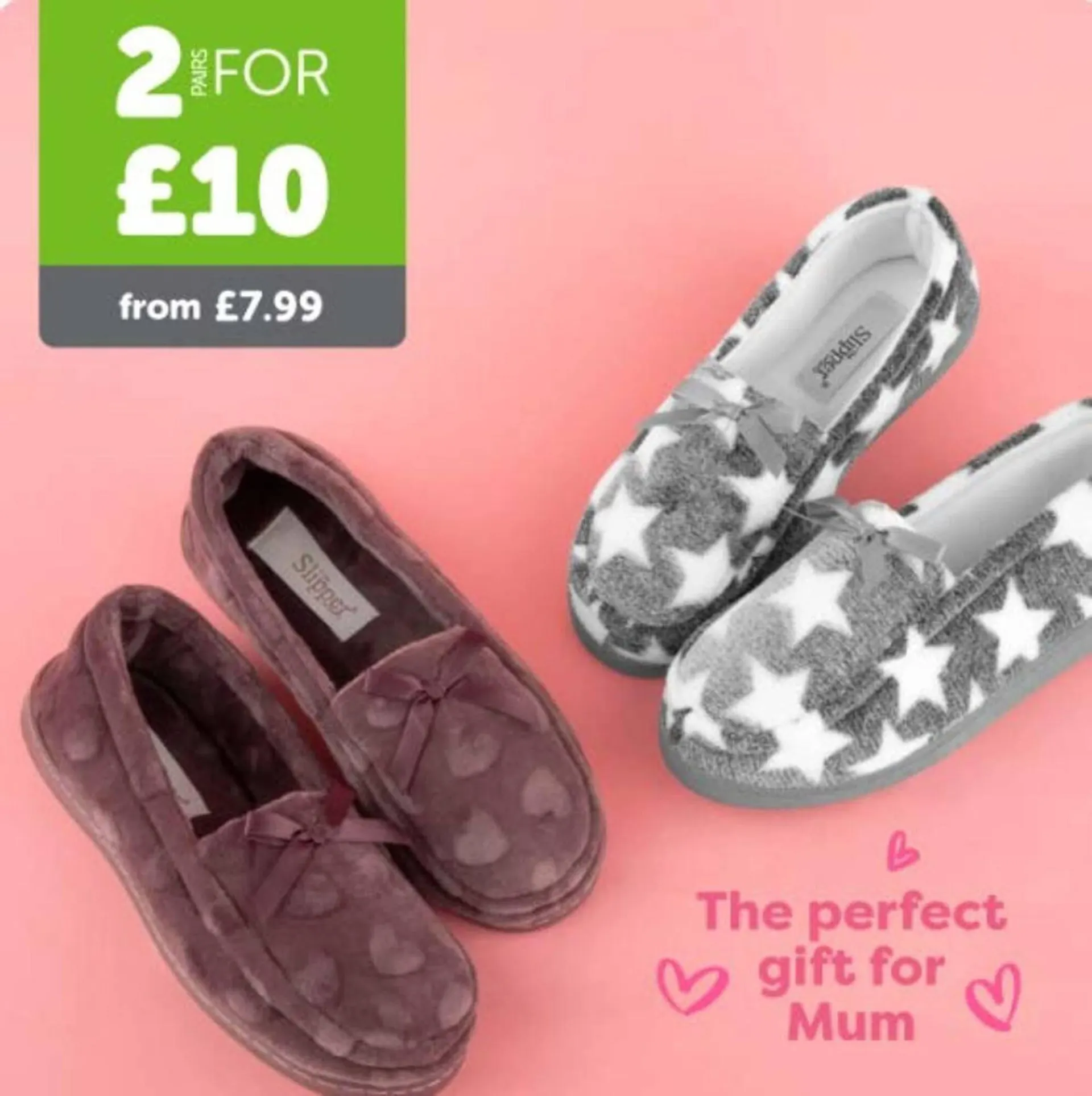 Shoe Zone catalogue from 5 March to 22 March 2026 - Catalogue Page 2