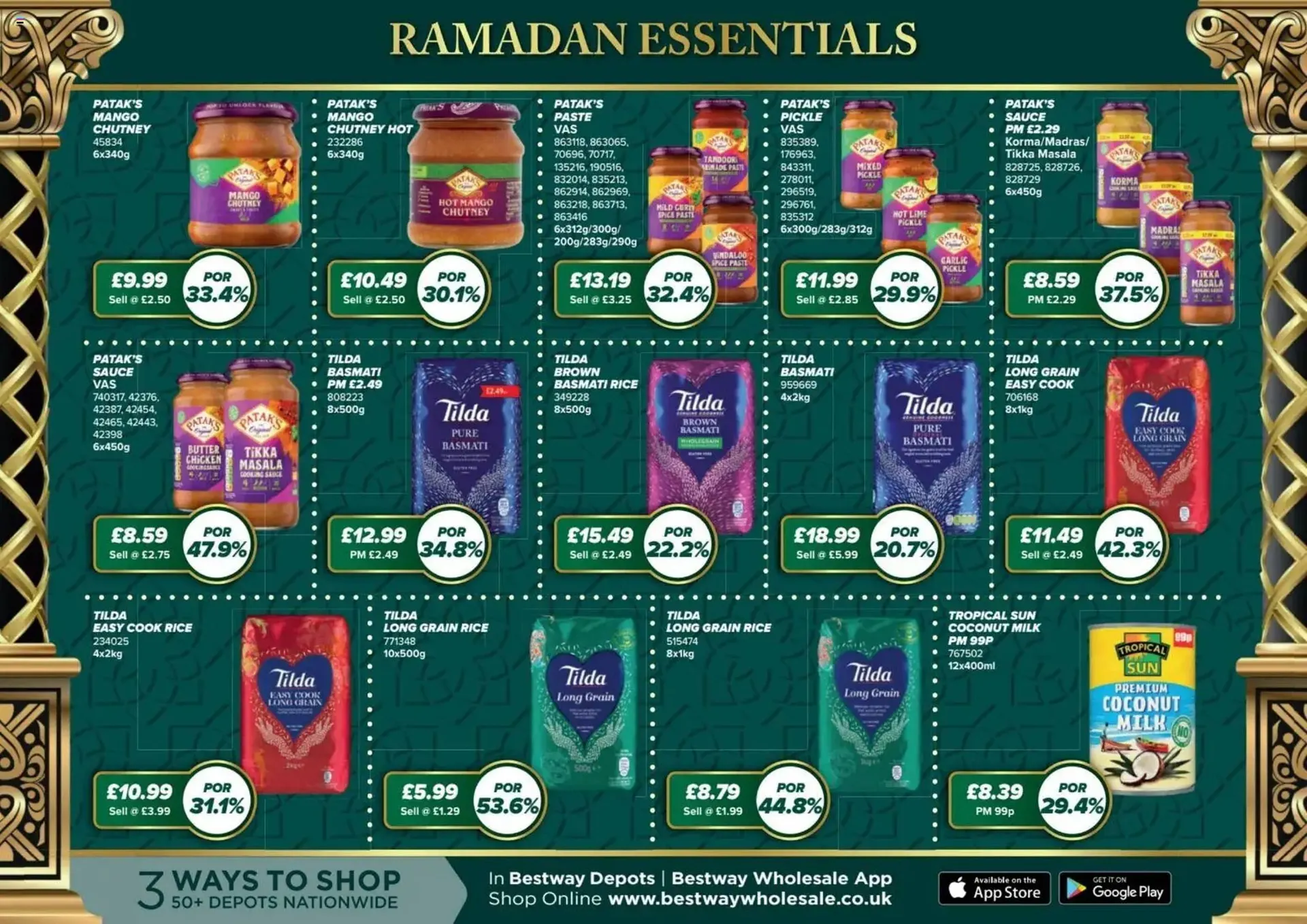 Bestway leaflet from 30 January to 26 February 2026 - Catalogue Page 8