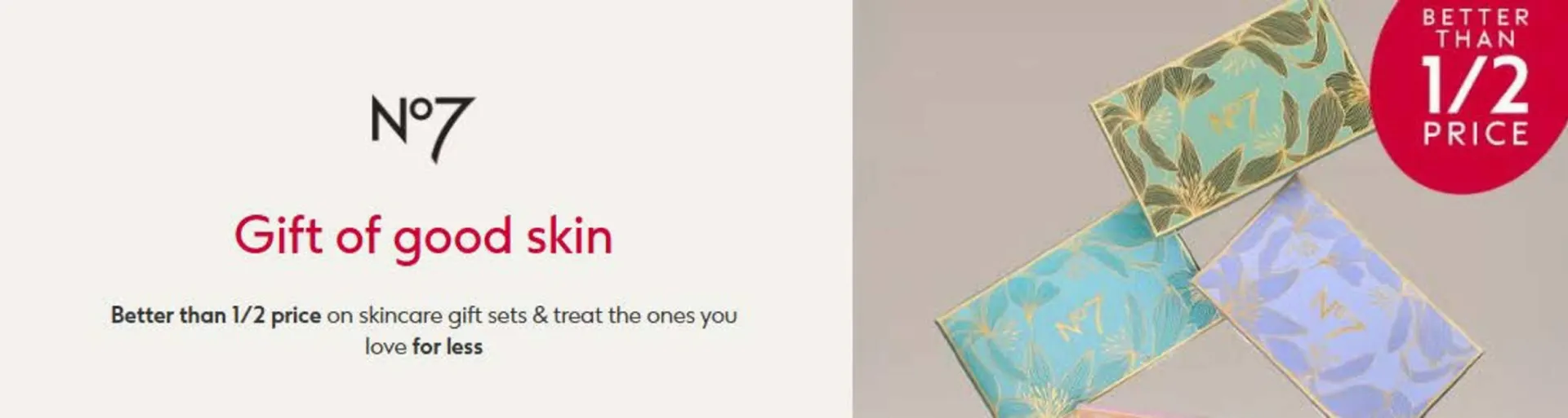 Boots catalogue from 27 February to 11 March 2026 - Catalogue Page 1