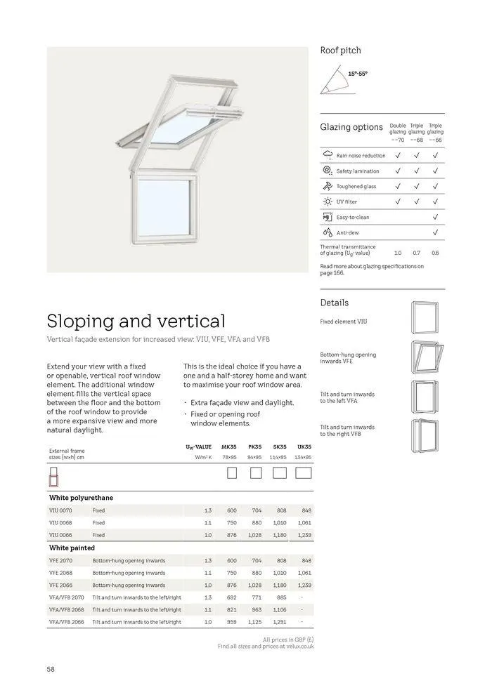 Product Catalogue 2024 from 2 April to 31 December 2024 - Catalogue Page 58