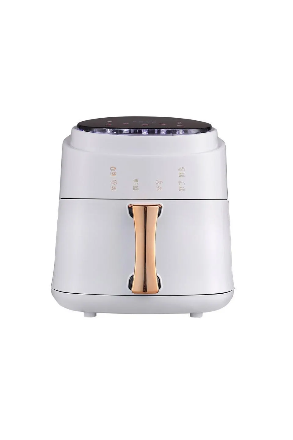 8L Digital Touchscreen Air Fryer