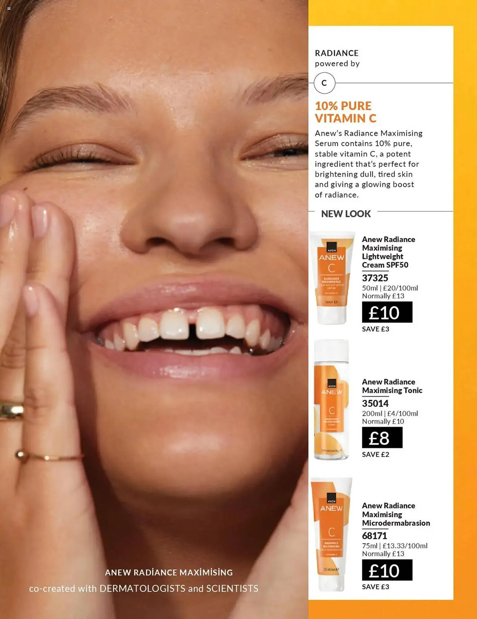 Avon catalogue from 1 September to 1 October 2025 - Catalogue Page 123