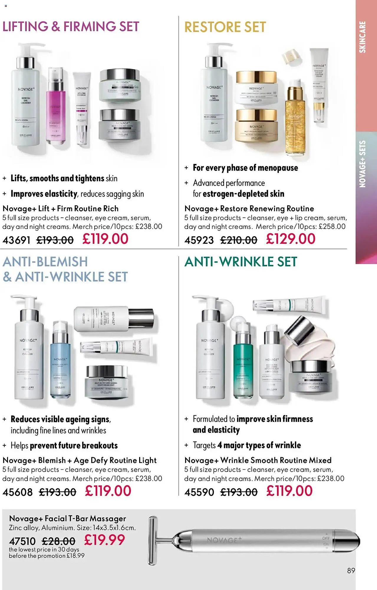 Oriflame catalogue from 15 April to 6 May 2026 - Catalogue Page 89