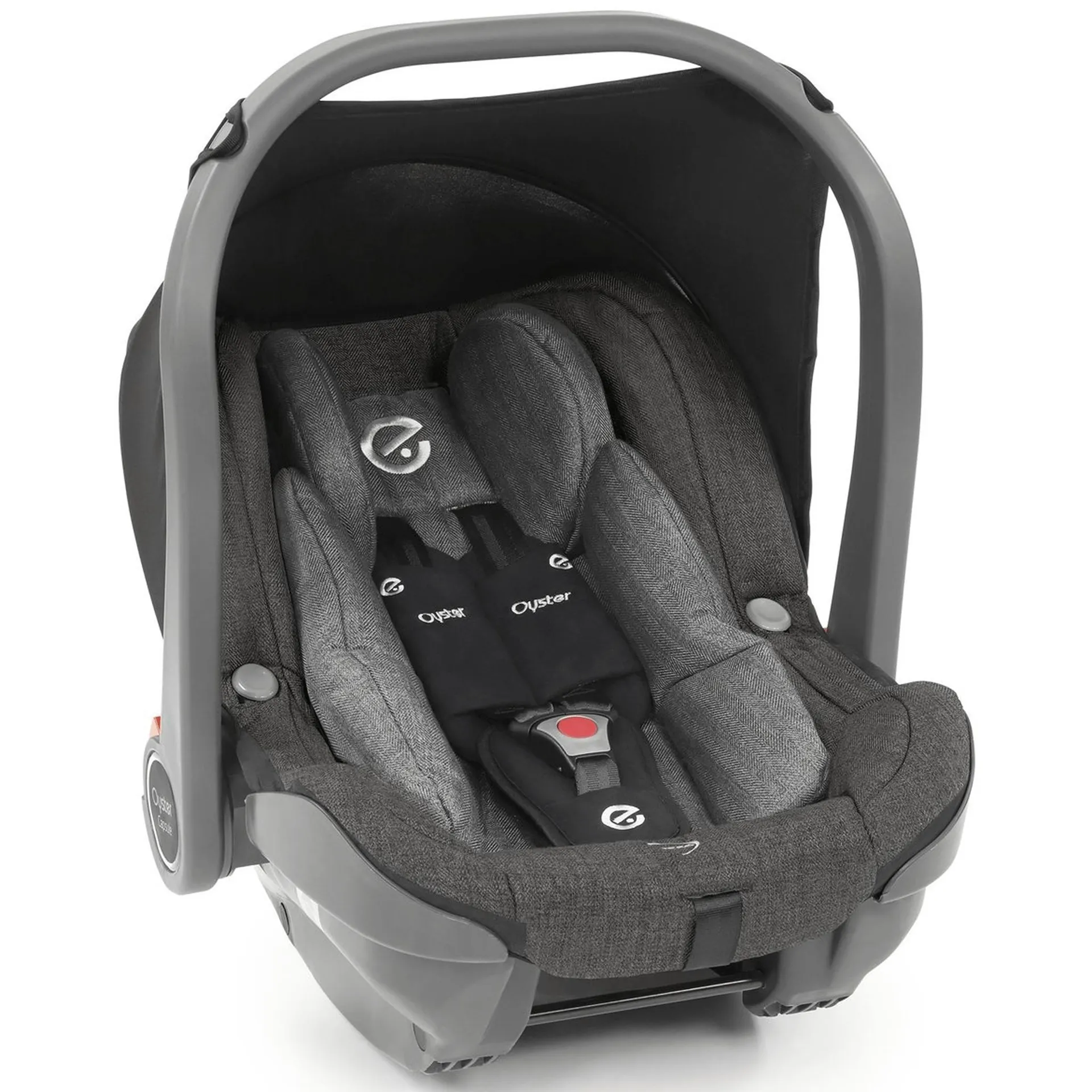 Oyster Capsule i-Size Car Seat Pepper