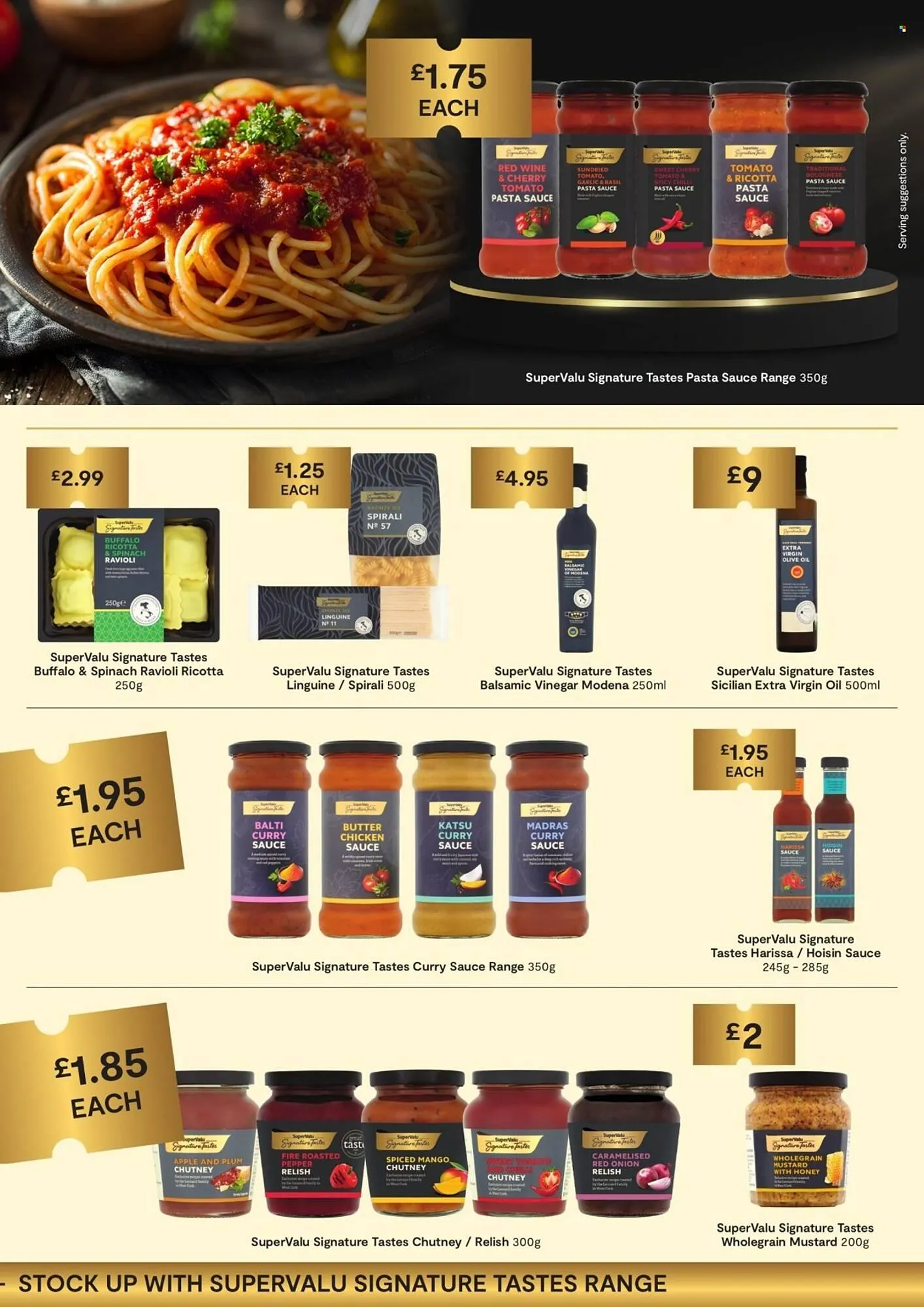 SuperValu leaflet from 26 October to 15 November 2025 - Catalogue Page 11