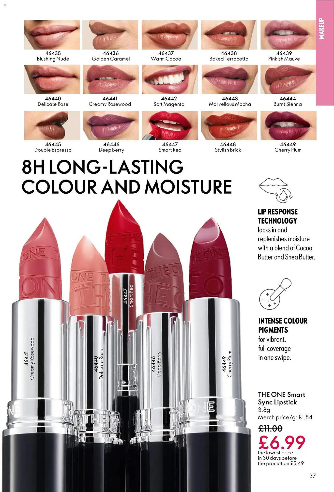 Oriflame catalogue from 24 December to 21 January 2026 - Catalogue Page 37
