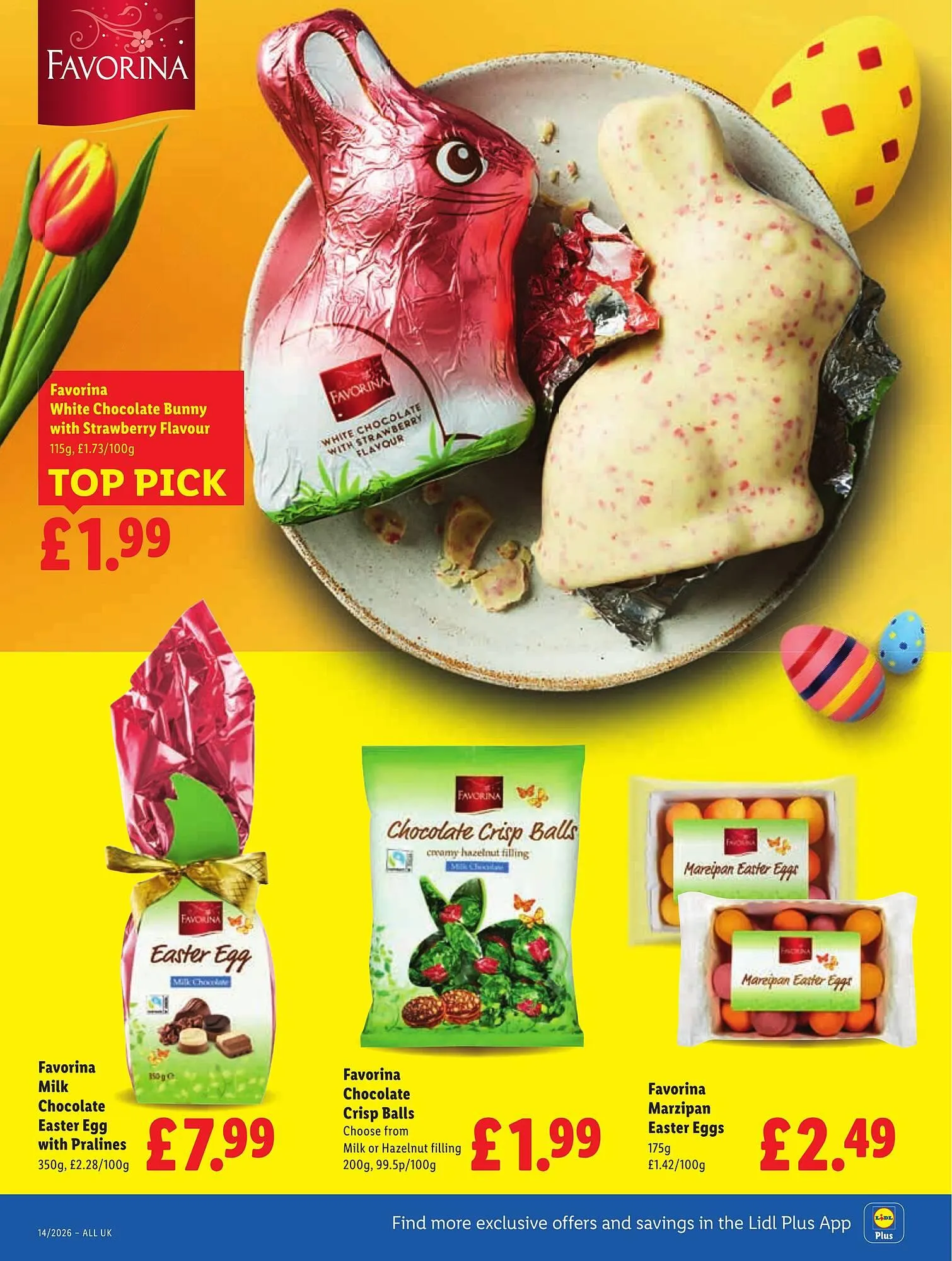 Lidl leaflet from 2 April to 8 April 2026 - Catalogue Page 12