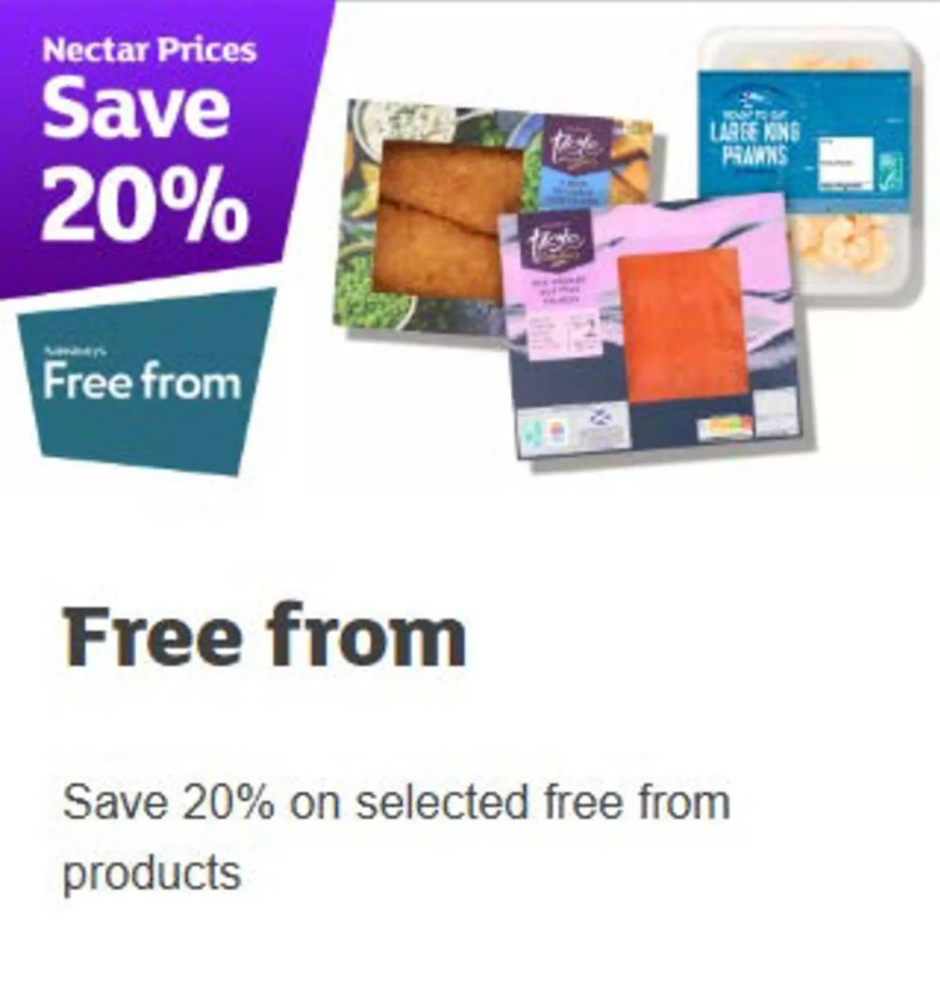 Sainsbury's leaflet from 14 May to 20 May 2025 - Catalogue Page 1