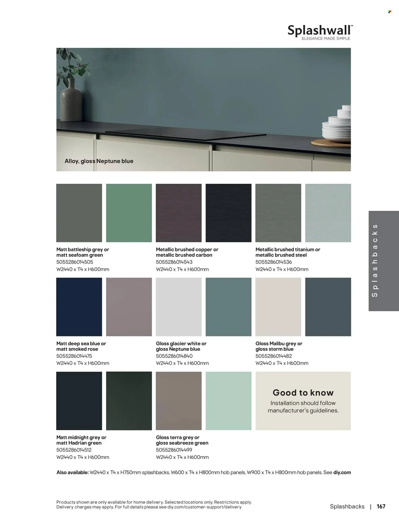 B&Q brochure from 3 February to 10 February 2026 - Catalogue Page 167