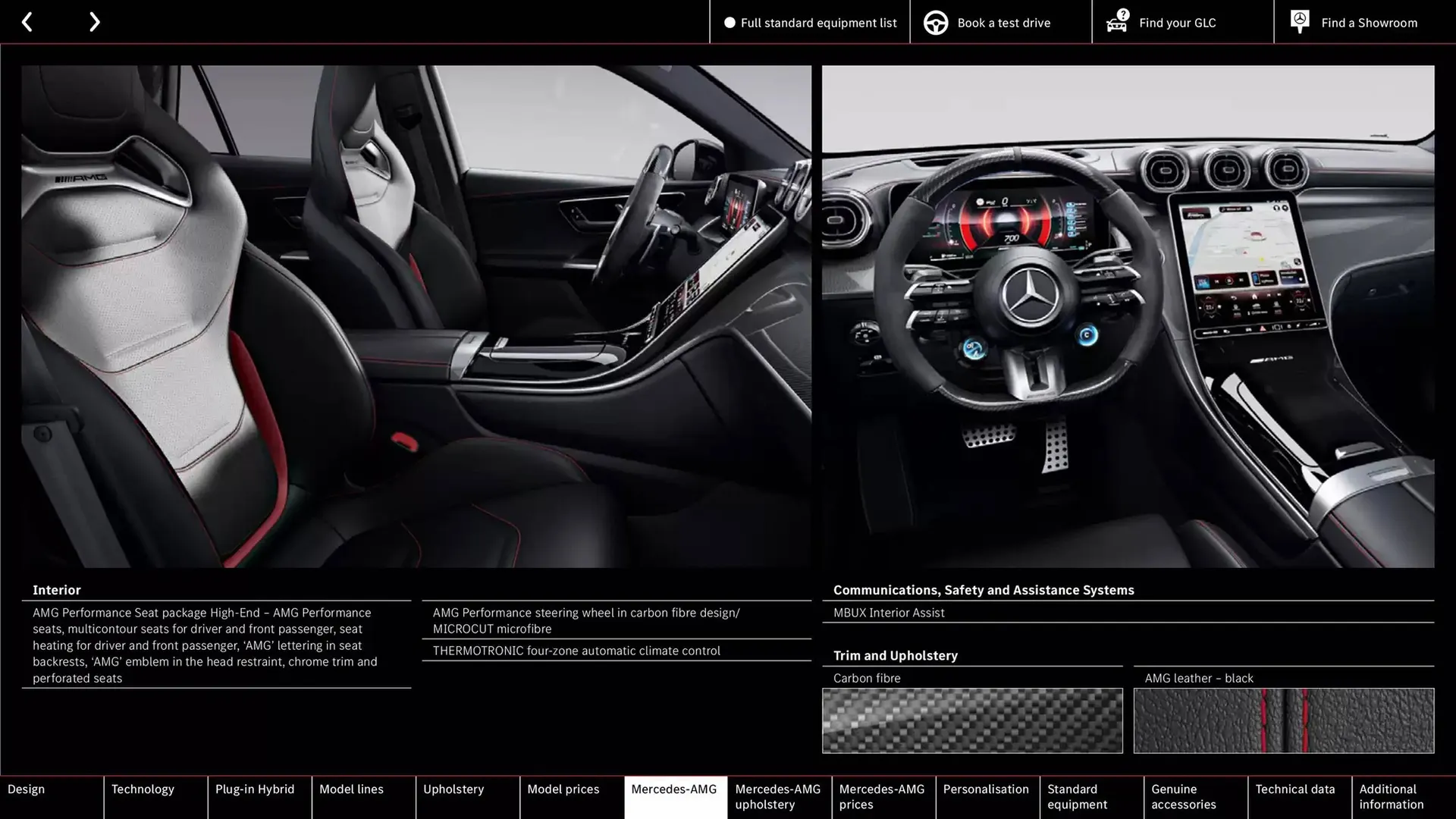 Mercedes-Benz leaflet from 2 November to 2 November 2025 - Catalogue Page 47