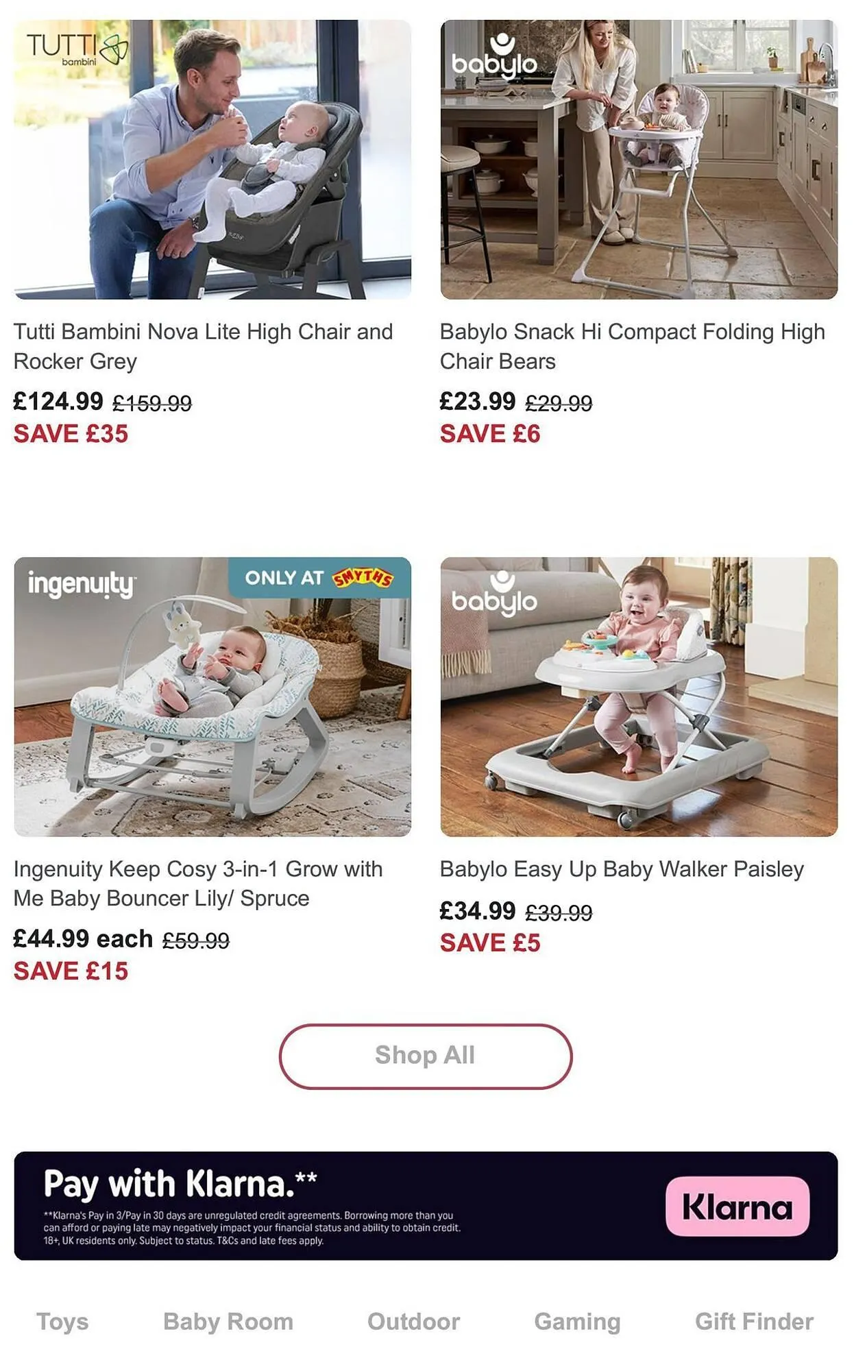 Smyths Toys catalogue from 31 October to 9 November 2025 - Catalogue Page 5