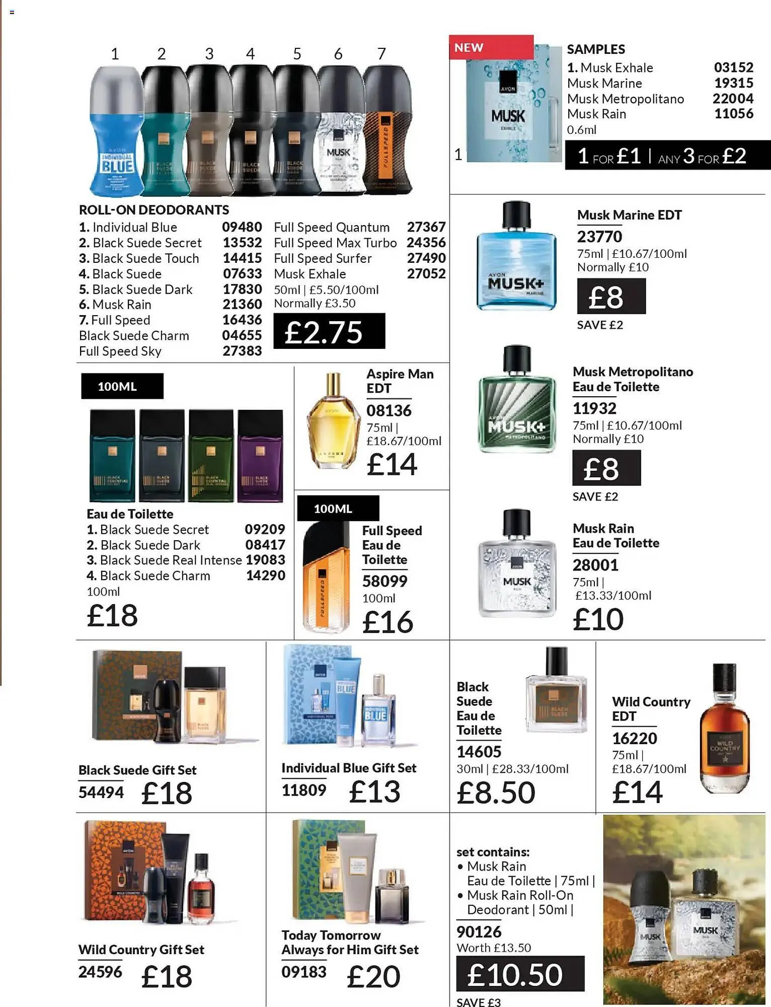 Avon catalogue from 1 January to 1 February 2026 - Catalogue Page 152