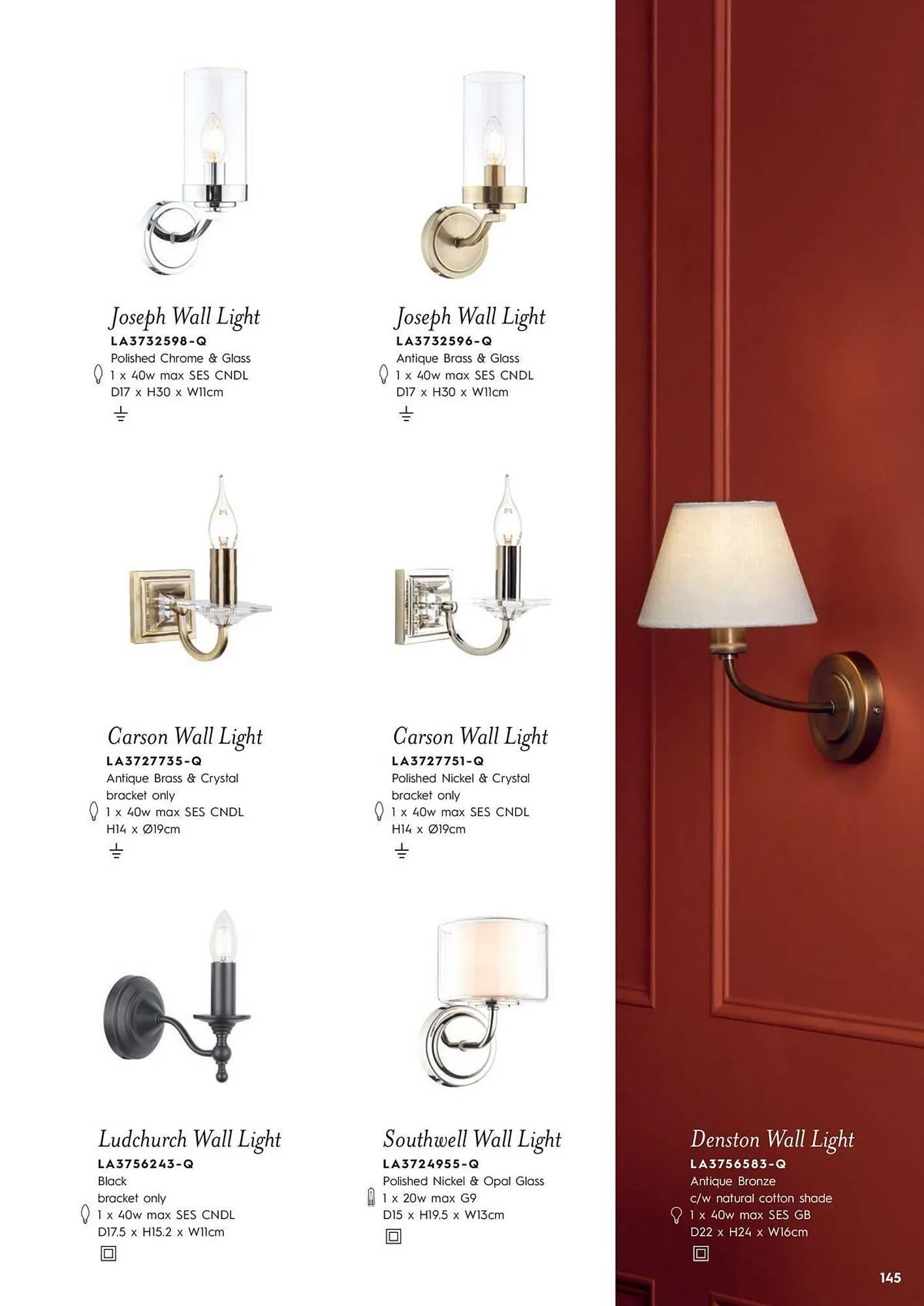 Laura Ashley catalogue from 30 September to 31 December 2025 - Catalogue Page 147