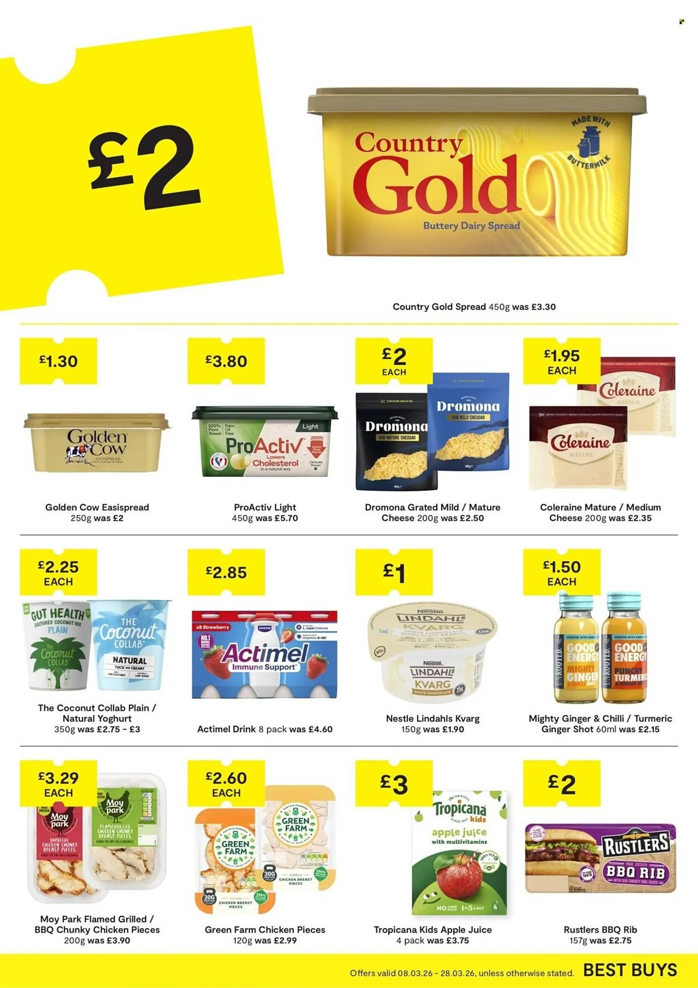 SuperValu leaflet from 8 March to 28 March 2026 - Catalogue Page 15