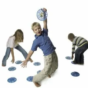 Gonge Jellyfish Stepping Stones