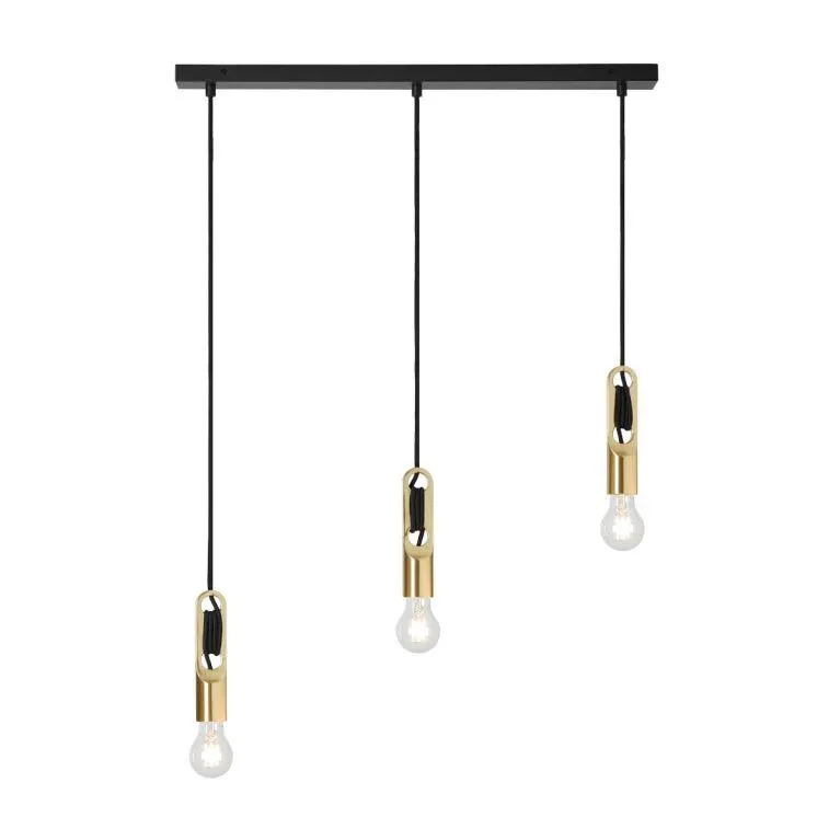Loop 3 Pendant Light