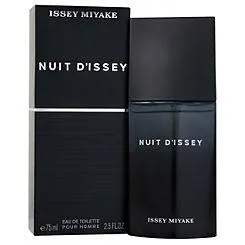 Issey Miyake Nuit D’issey Eau de Toilette 75ml