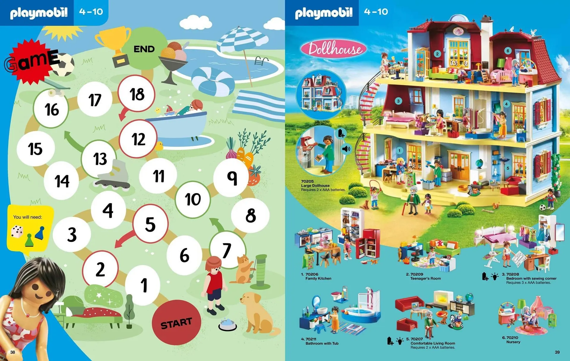 Playmobil leaflet from 4 July to 31 December 2025 - Catalogue Page 20